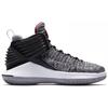 Jordan Air Jordan 32 Mid MVP BG Cushioning Slip Resistant Mid top Performance Basketball Shoes Women's Black aa1254-002