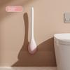 Toilet Brush Home No Dead Angle Toilet Cleaning Brush Long Handle Bathroom Cleaning Brush