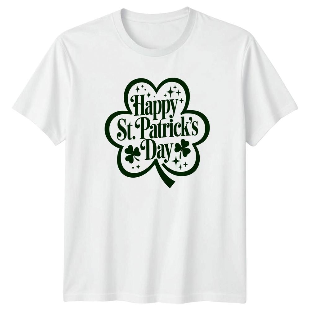 Happy St Patricks Day TShirt Irish Celebration St Patricks Day S
