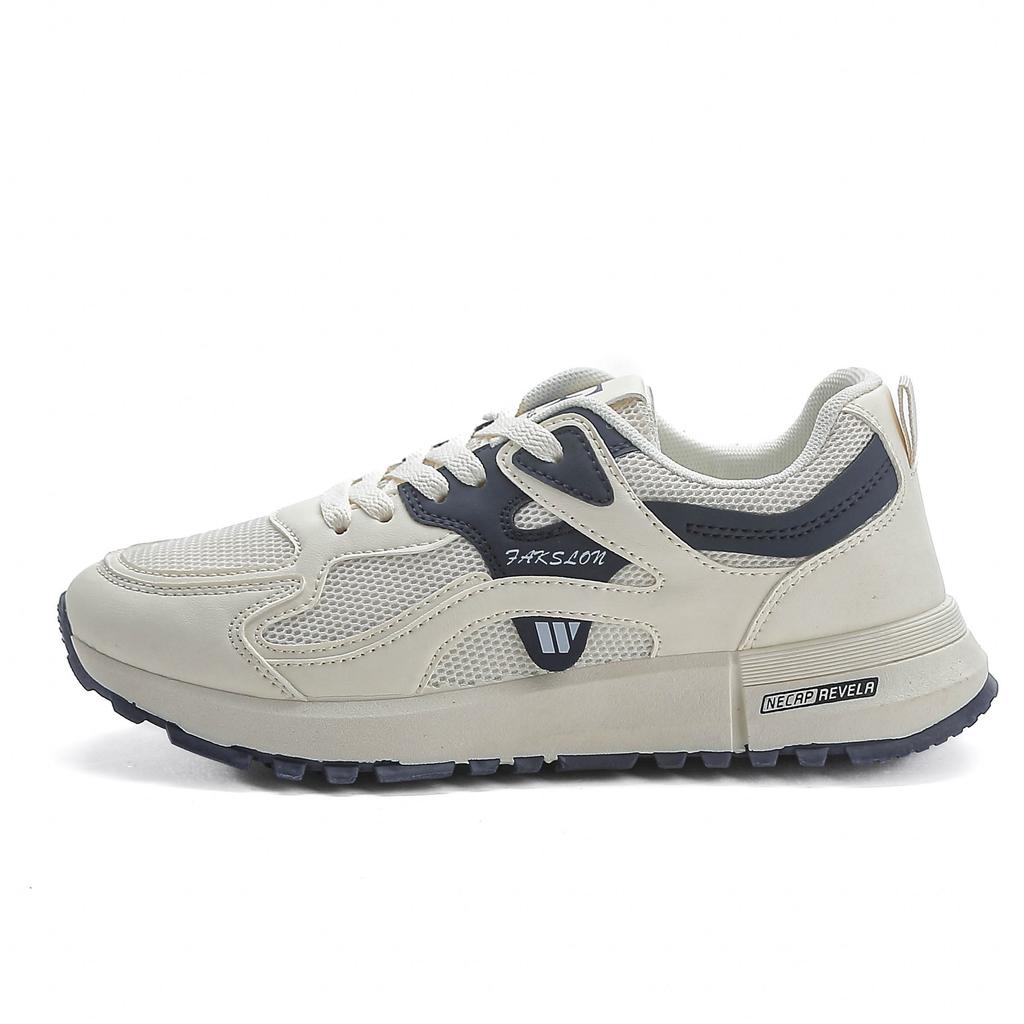 Forrest Gump Shoes Mesh 2025 Spring New Korean Version Dad Shoes Female Students Platform Sports Shoes Female Casual Shoes Children