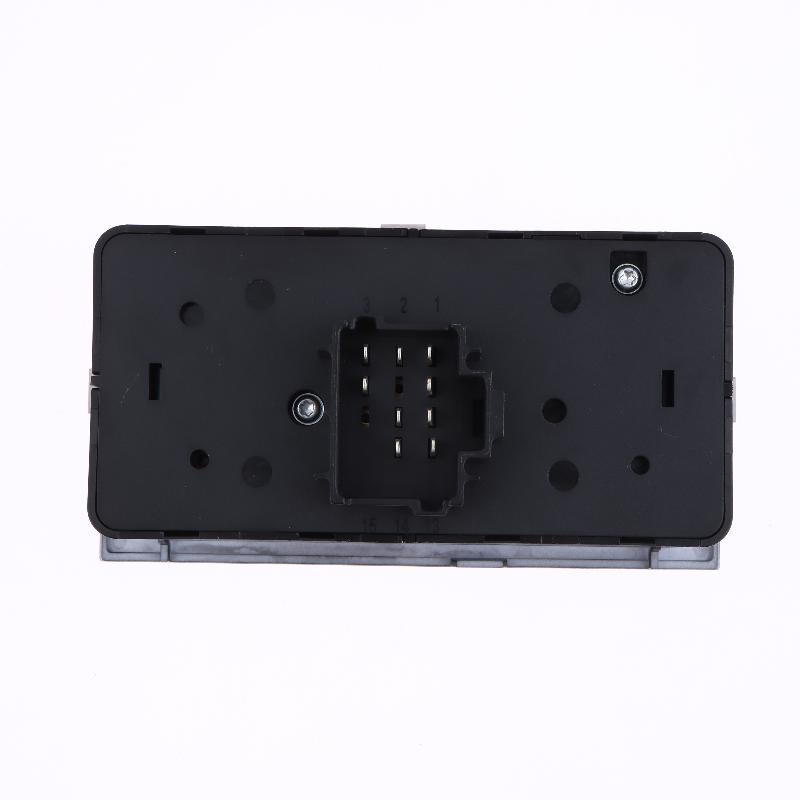 1540673 Car Truck Headlight Switch Emergency Warning Button Emergency Light Switch For Car Accessories 1pcs