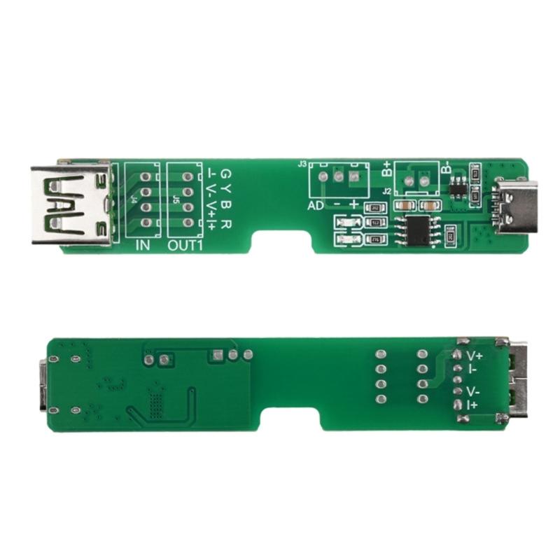 TS457 Tool Part TS457 Battery Adapter Board Withstands Rigorous Electrical Testing USB To Battery Test Stand