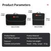 AAAFJ1 For KIA Car Foldable Felt Trunk Storage Bag Large Capacity Organizer Box Accessories Sportage Rio Ceed Niro Soul Stonic Picanto