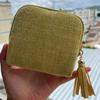 5-Layer Storage Bag Velvet Jewelry Pouch Bags For Watch Bracelet Rings Earring Portable Travel Jewelry Case