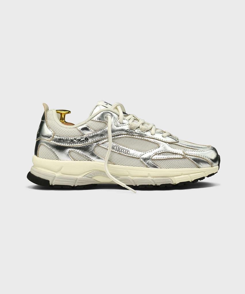 The Mercer Brand (U) The Re-Run Pineapple 2.0 Silver