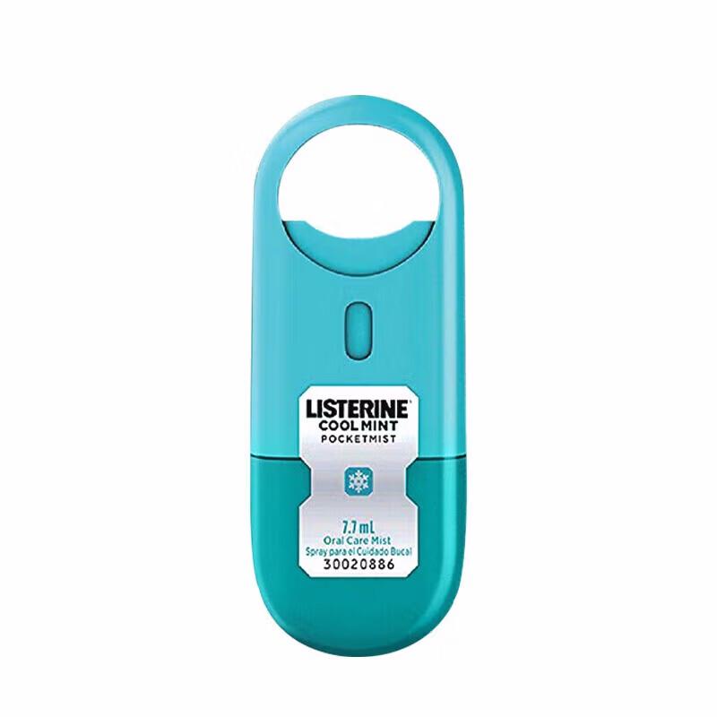 

Listerine Breath Freshener Oral Spray