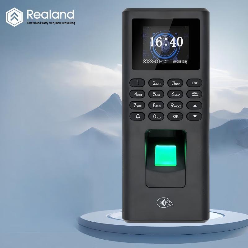 Realand F056 Fingerprint Access Control System