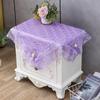 Universal Scarves Bedside Table Covers Dust Covers Water Dispensers Refrigerators Lace Washing Machines Coffee Tables Tablecloths Fabric Fabrics