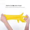 Thickened Waterproof Rubber Gloves