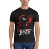 Persona 5 Joker Code Name Joker Black T-Shirt