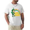 man black tshirts summer tshirt LUCKY CHARMS TShirt TShirt oneck tshirt oversized t shirts mens t shirts