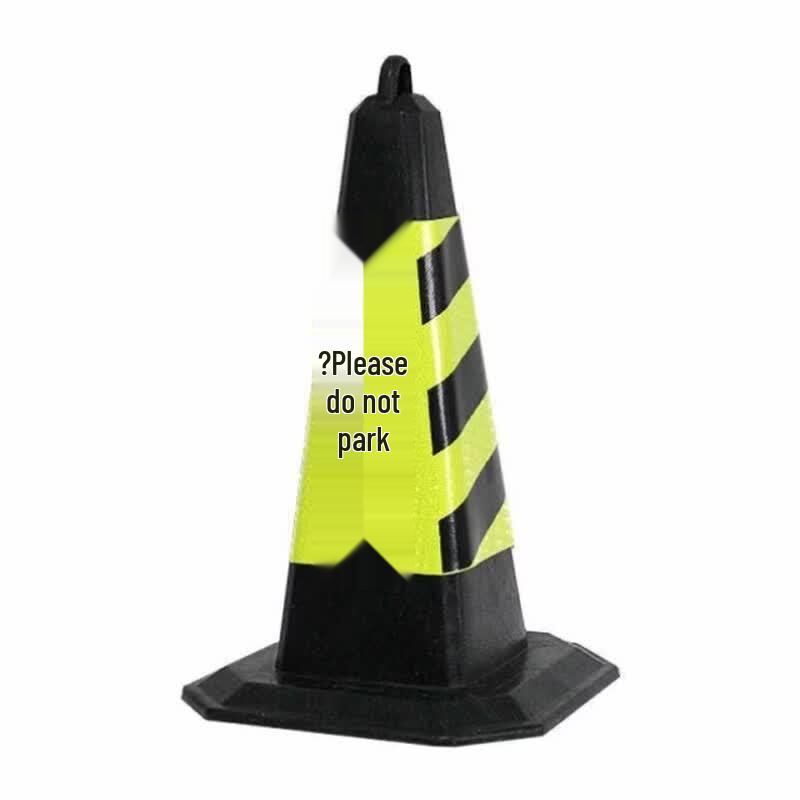 Aokewen Reflective No Parking Traffic Cone