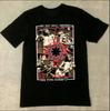 Herren- und Damen-T-Shirts 90er Red Hot Chili Peppers T-Shirt, Stil