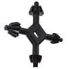 4-Way Universal Combination Drills Chuck Key Power Press Tool 6mm/9mm/10mm/13mm