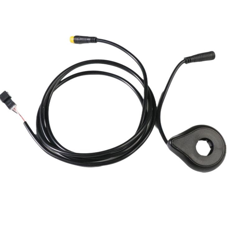 OUXI V8 Assistenza Magnetica Doppio Sensore Hall con Connettore Impermeabile Cavo di Installazione
