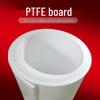 PTFE Teflon Board: High-Temperature Resistant Polytetrafluoroethylene with Zero-Cut Processing