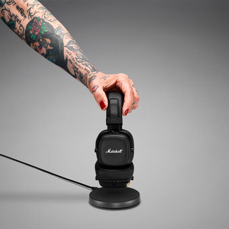 Marshall Major IV Wireless On-Ear Headphones