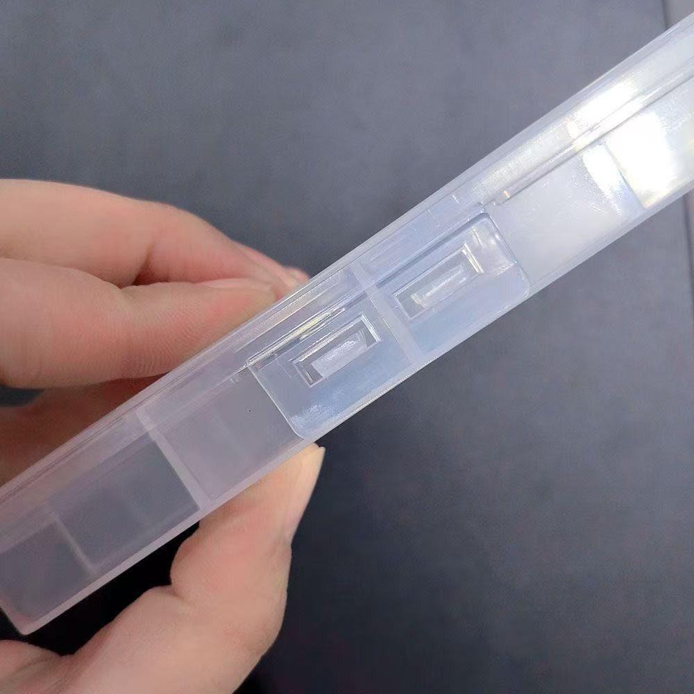 Colorful Bean Splicing Material Package DIY Iron-on Bead Craft Kit Bean Splicing Tool Kids Gift