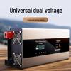 High Power Pure Sine Wave Inverter: 12V-60V To 220V for Truck and Home Use