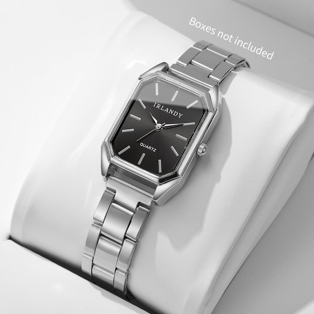 Fashion Rectangle Women Quartz Watches Elegant Ladies Wristwatch For Girls Clock Reloj Mujer