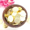 Anciently Lakshmi Kubera Coins 27 Nos Brass | Kubera Pooja Coins