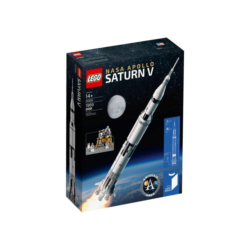 LEGO NASA Apollo Saturn V 21309