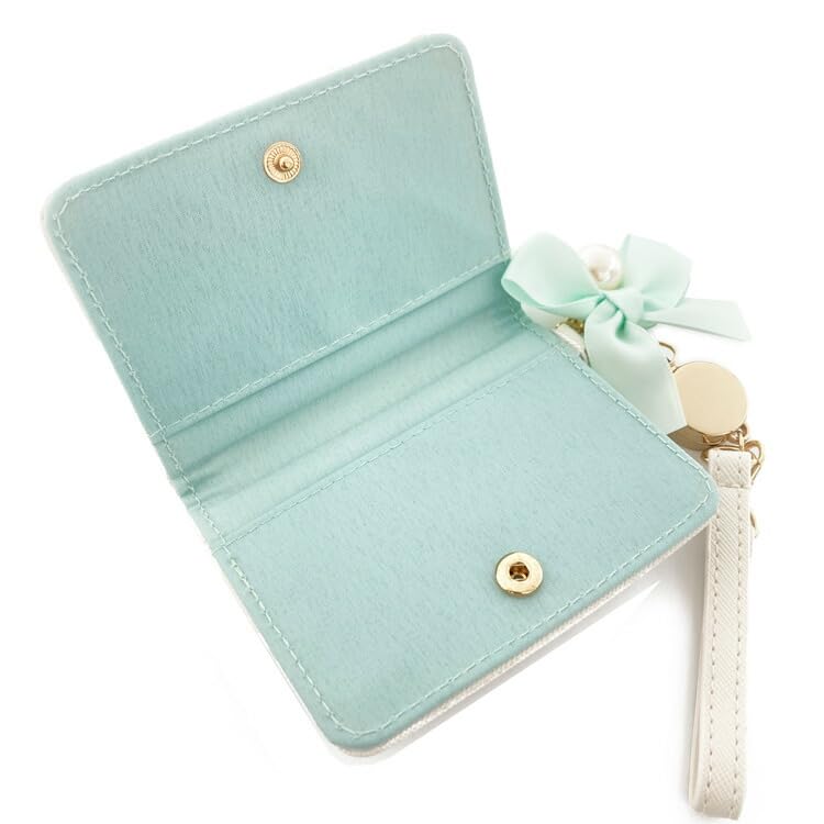 PokePeace Open Pass Case Ivory Pokemon