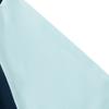 Li-Ning Comfortable Breathable Spliced Printed Short Sleeve T-Shirt Men Tops Guangdong-Blue AAYV067-1