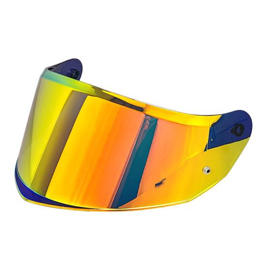 Motorcycle Helmet Visor for FF808 Helmet Anti-UV Day Night Universal Riding Cycling Full Face Helmet Lens Shield Replacement Helmet Accessories