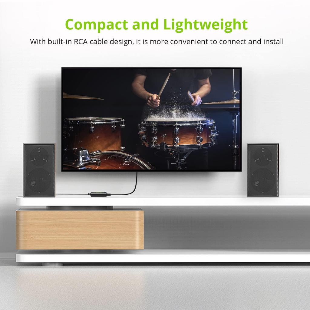 Convertisseur Audio Cikonielf Convertisseur Numu00e9rique Analogique Convertisseur DAC De Dac Optique