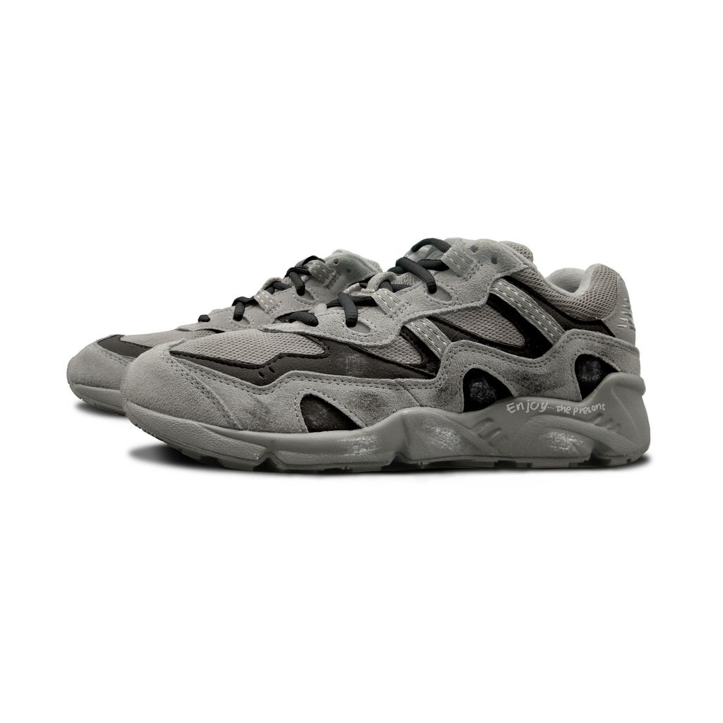 New Balance NB 850 Slip Resistant, Abrasion Resistant, Lightweight Low top Running Shoes Unisex Black Gray ML850CF(Team284-)