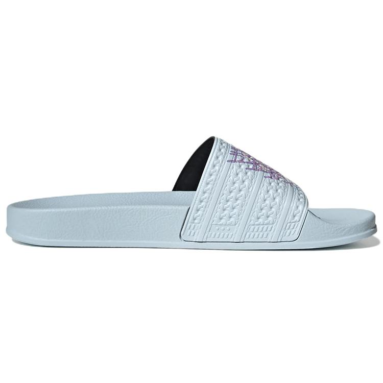 Adidas Adilette Slide 'Almost Blue' HR0094