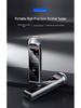 High-Precision Breathalyzer Alcohol Tester for Drunk Driving Detection