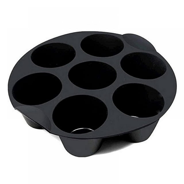 Kitchen Baking Tools Silicone Cupcake Tray Non Stick Cake Mould Baking Pan Tray Household Bakeware Supplies Accessories