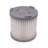 Gut-9 Stück Hepa-Filter für Delonghi Colombina EVO XLM353 XLM355 XLM403 XLM405 XLM407 XLM408 XLM409 Ersatz-Kits