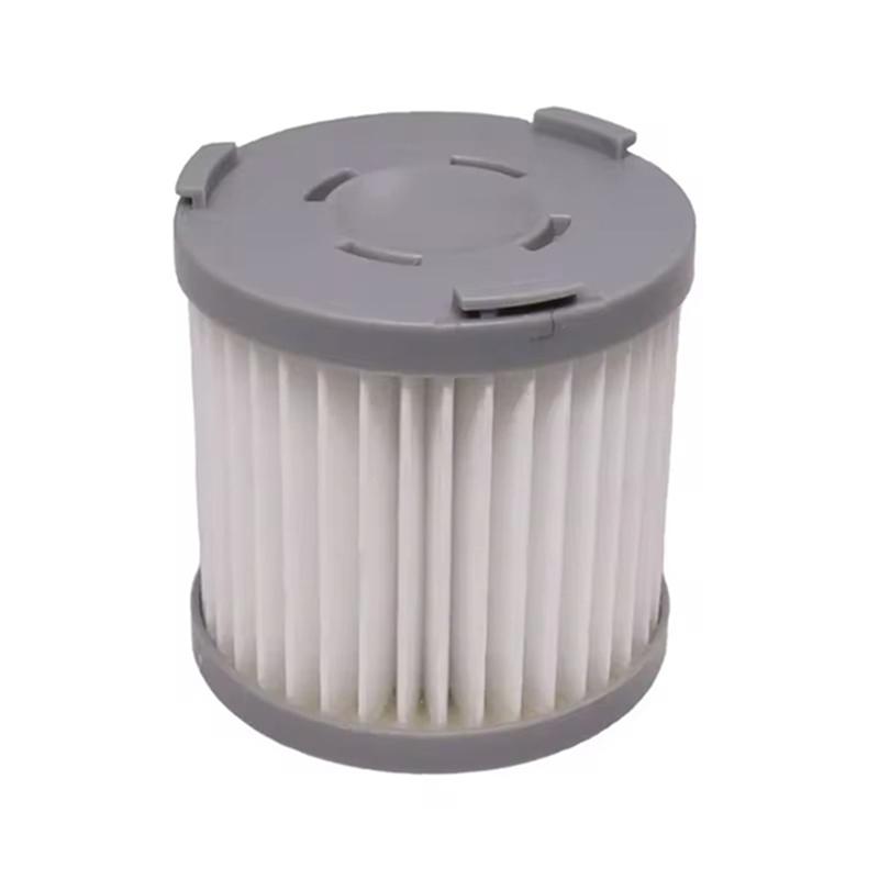 Gut-9 Stück Hepa-Filter für Delonghi Colombina EVO XLM353 XLM355 XLM403 XLM405 XLM407 XLM408 XLM409 Ersatz-Kits
