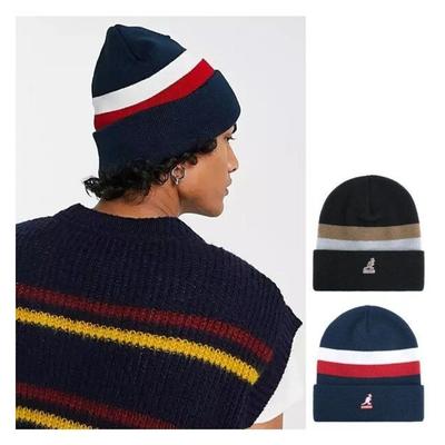 KANGOL Gorro de Doble Raya K4261SP