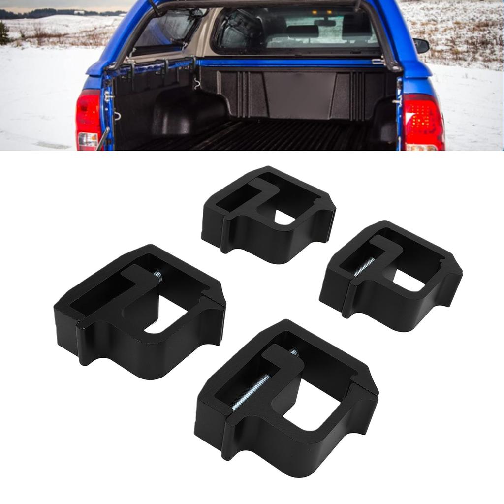 Truck Topper Ladder Rack Clamp Heavy Duty Campers   Clamp Replacement for   1500 2500 3500