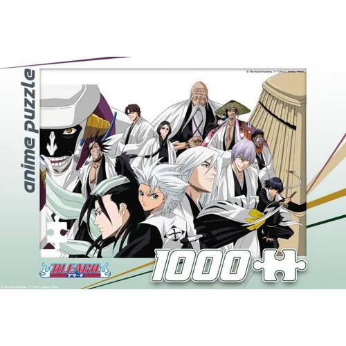 Bleach 05 Anime Jigsaw Puzzle