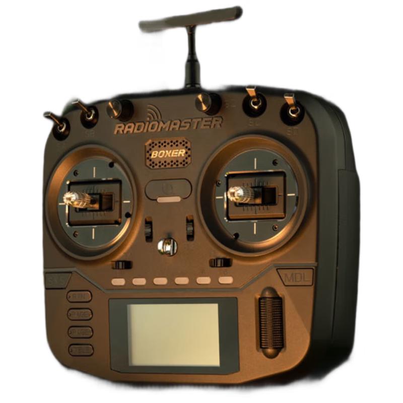 

RadioMaster BOXER 4IN1 FPV Drone Remote Controller