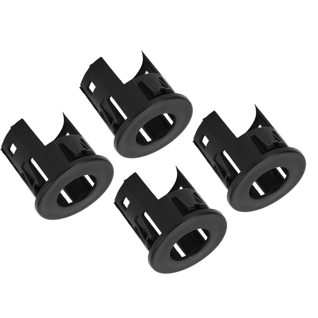 4 Pcs Einparkhilfe Sensor Halterung 5LS52TZZAA Vorne Hinten Stoßstange Einparkhilfe Sensor Trim
