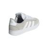 adidas Grand Court Alpha Comfortable Versatile Low-Top Skate Shoes Men Sneakers Gray JH7234