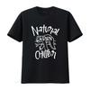 Cute Funny Sloth T Shirt Natural Born Chiller For Animal Lover Adorable Chill Design Vintage Designer Clothes Streetwear