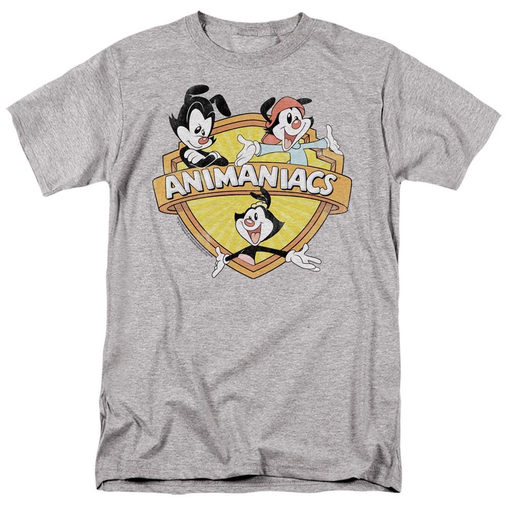 Animaniacs Shielded Adult T-Shirt S