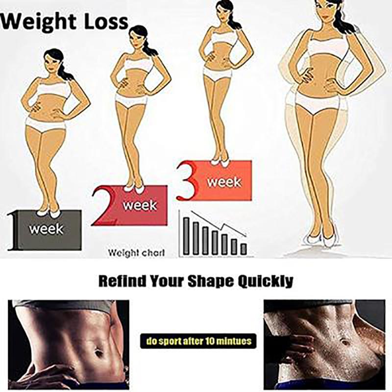 Ženy Pocení Elastický Pas Trenér Břicho Fitness Legíny Šortky Sportovní Kalhoty Dámské Oblečení