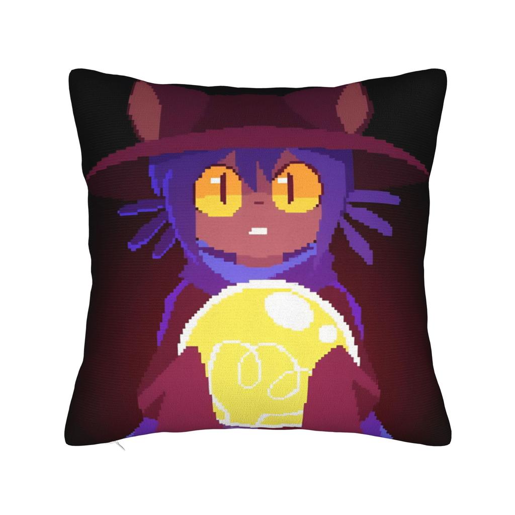 Decorative Pillow Cover OneShots Niko Stuff Home Throw Pillow Case Cover Zippered Multi Size