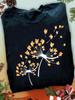 Corgi Dandelion T-Shirt: Funny Dog Lover Tee