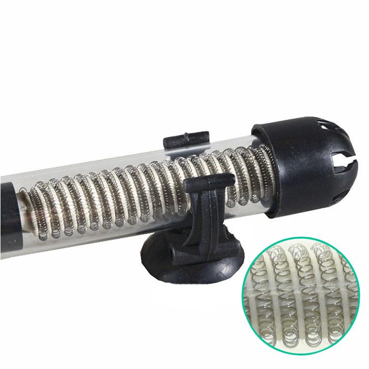 European Standard Explosion-Proof Aquarium Heater - Automatic Constant Temperature for Fish Tanks and Turtle Tanks.