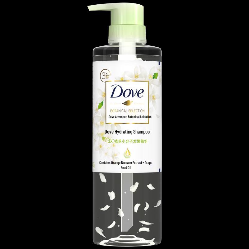

Dove Botanical Hydrating Shampoo