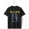 Eric B & Rakim Let The Rhythm Hit Em Men's T Shirt